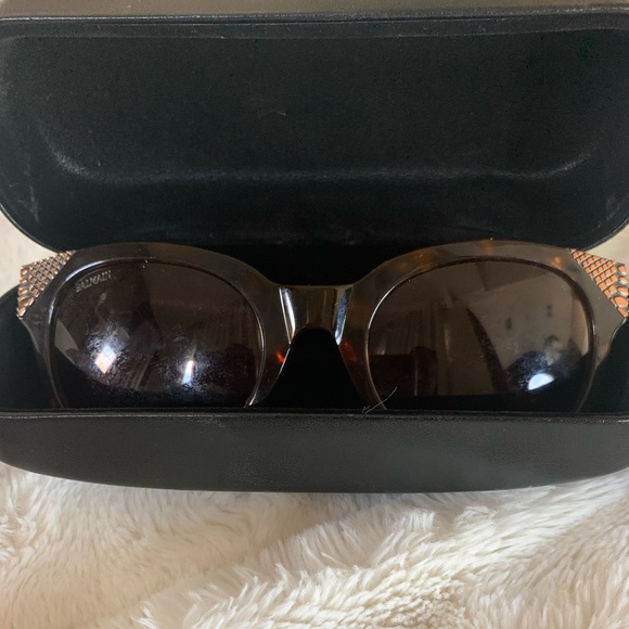 Balmain cat eye sunglasses - Picture 2 of 8